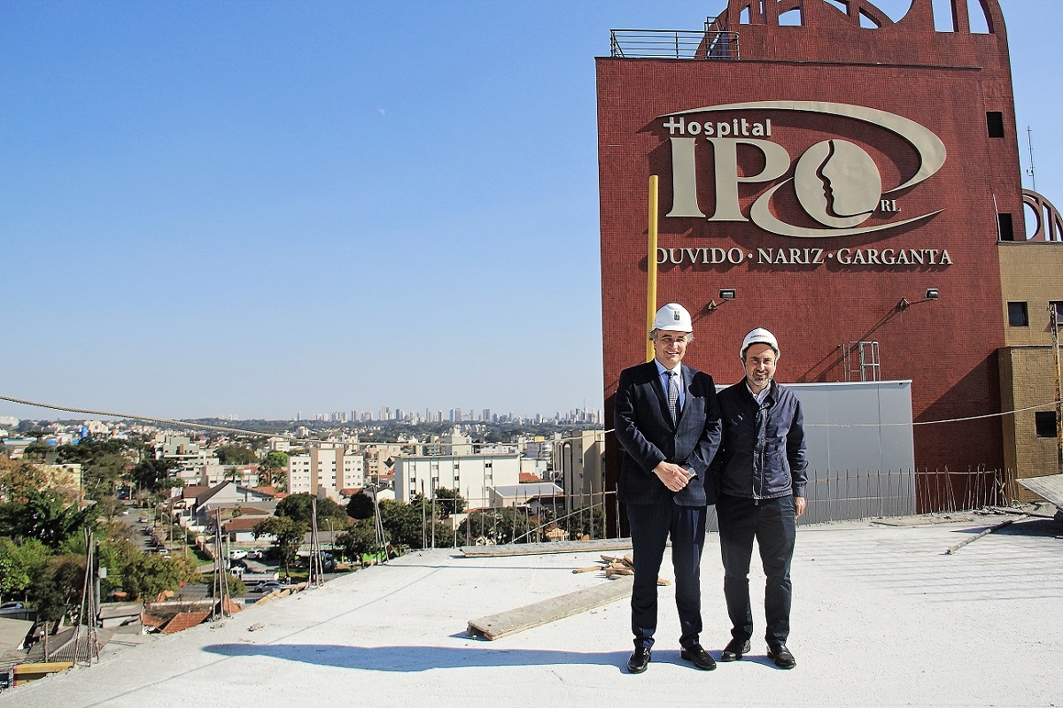 HOSPITAL IPO CURITIBA